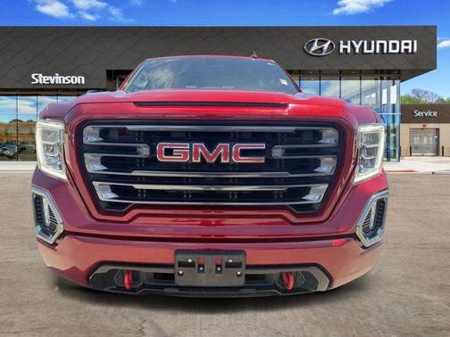 Cayenne Red Tintcoat 2021 GMC Sierra 1500 AT4