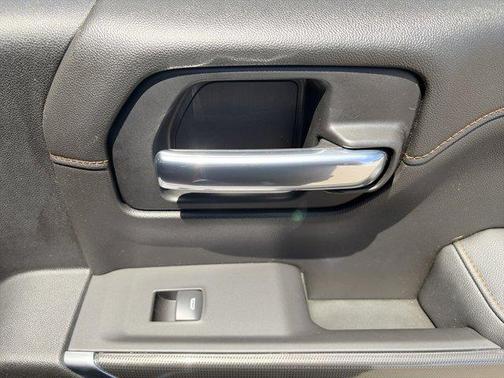 Cayenne Red Tintcoat 2021 GMC Sierra 1500 AT4