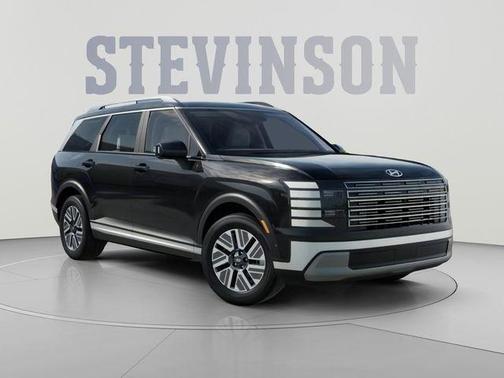 Abyss Black Pearl 2027 Hyundai PALISADE SEL