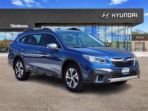 2020 Subaru Outback Touring