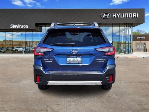 2020 Subaru Outback Touring