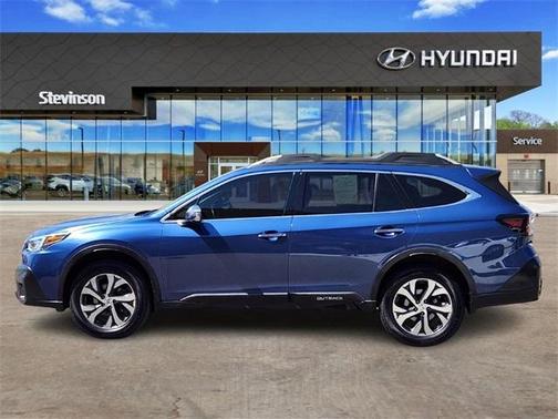 2020 Subaru Outback Touring
