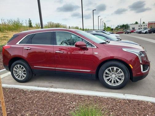 2018 Cadillac XT5 Luxury
