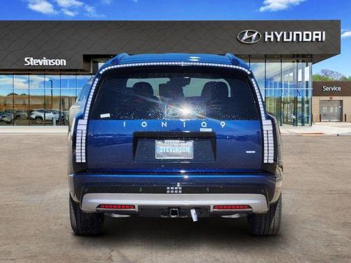 2026 Hyundai IONIQ 9 SEL