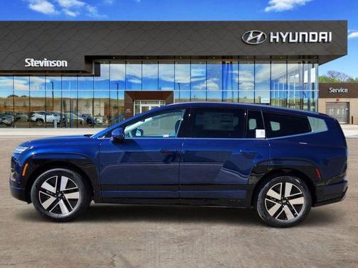 2026 Hyundai IONIQ 9 SEL