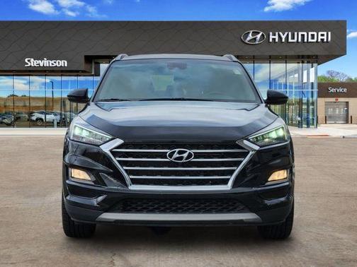 2021 Hyundai TUCSON Limited