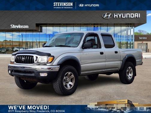 2002 Toyota Tacoma PreRunner Double Cab