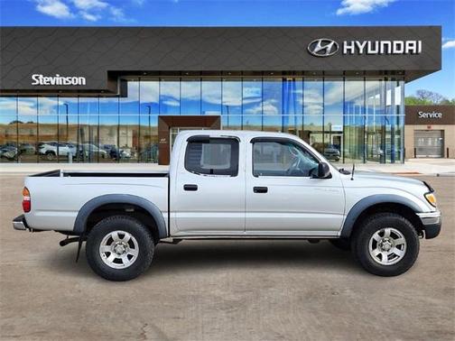 2002 Toyota Tacoma PreRunner Double Cab