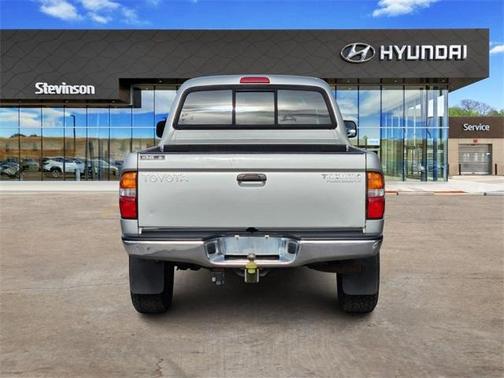 2002 Toyota Tacoma PreRunner Double Cab