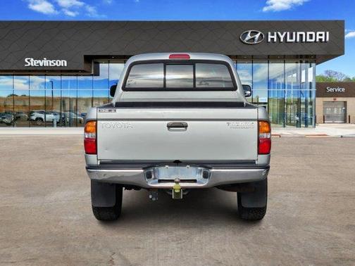 2002 Toyota Tacoma PreRunner Double Cab