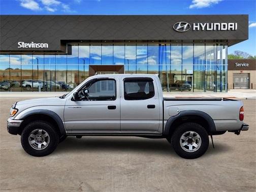 2002 Toyota Tacoma PreRunner Double Cab