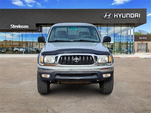 2002 Toyota Tacoma PreRunner Double Cab