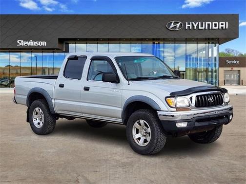 2002 Toyota Tacoma PreRunner Double Cab