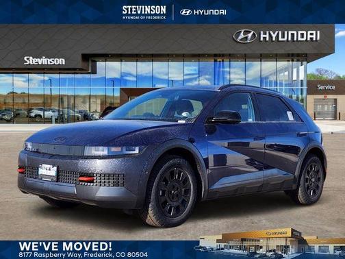 2026 Hyundai IONIQ 5 XRT