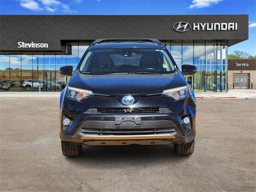 2017 Toyota RAV4 Hybrid Limited