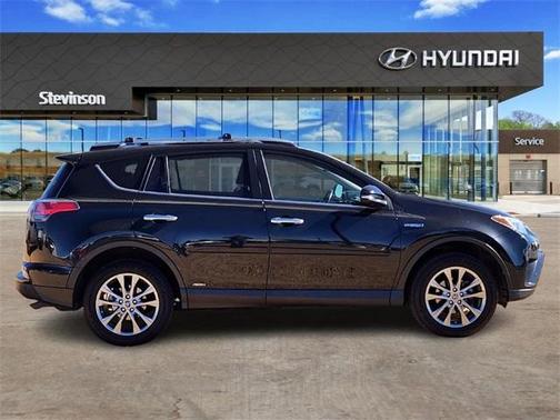 2017 Toyota RAV4 Hybrid Limited