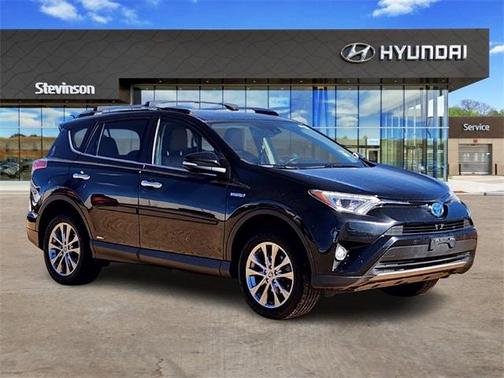 2017 Toyota RAV4 Hybrid Limited