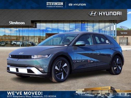 2026 Hyundai IONIQ 5 SEL