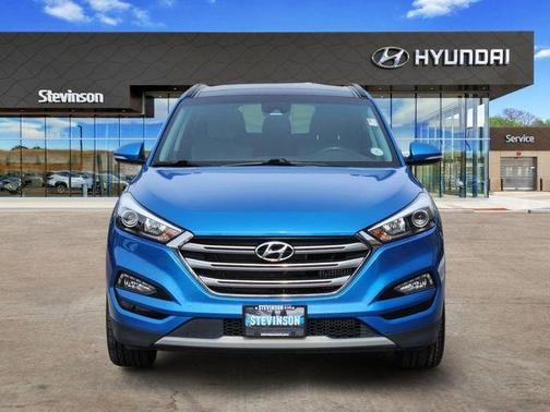 2018 Hyundai TUCSON Limited