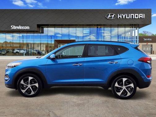 2018 Hyundai TUCSON Limited