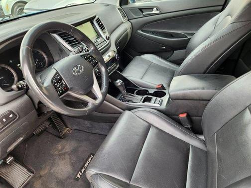 2018 Hyundai TUCSON Limited