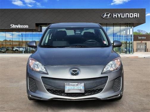 2013 Mazda Mazda3 i SV