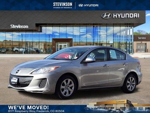 2013 Mazda Mazda3 i SV