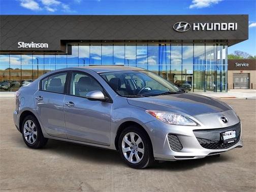 2013 Mazda Mazda3 i SV