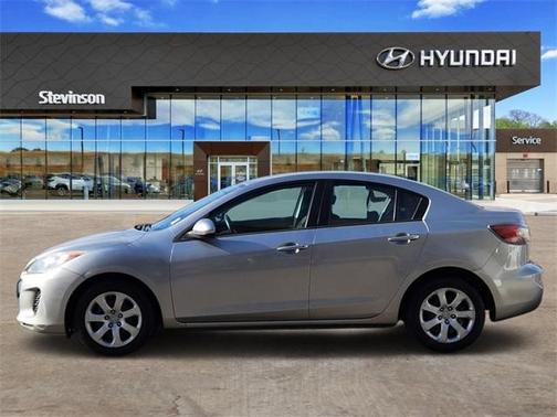 2013 Mazda Mazda3 i SV