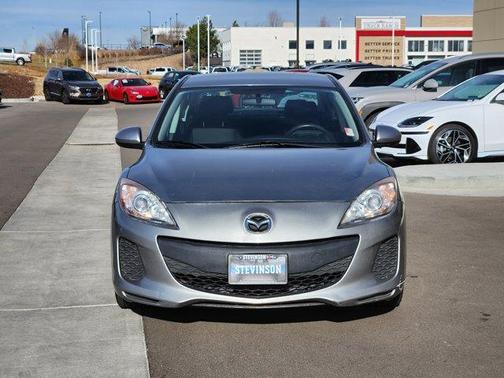 2013 Mazda Mazda3 i SV