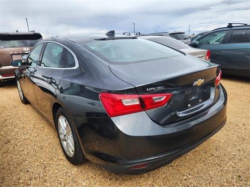2017 Chevrolet Malibu 1LT