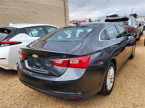2017 Chevrolet Malibu 1LT