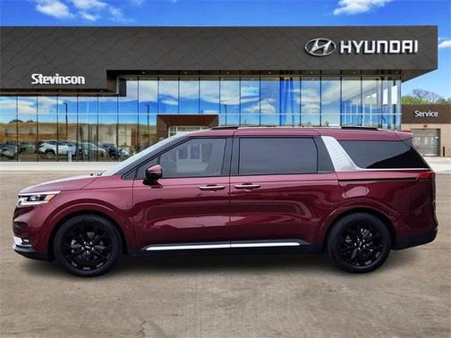 2024 Kia Carnival SX Prestige