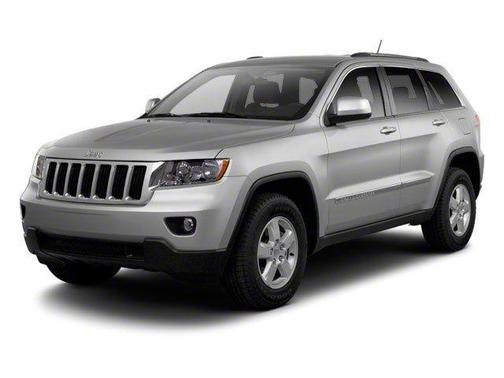 Deep Cherry Red Crystal Pearl 2013 Jeep Grand Cherokee Laredo