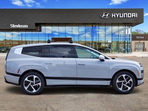 2026 Hyundai IONIQ 9 Performance Calligraphy