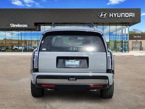 2026 Hyundai IONIQ 9 Performance Calligraphy