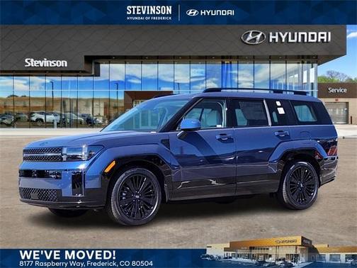 2026 Hyundai SANTA FE HEV Calligraphy