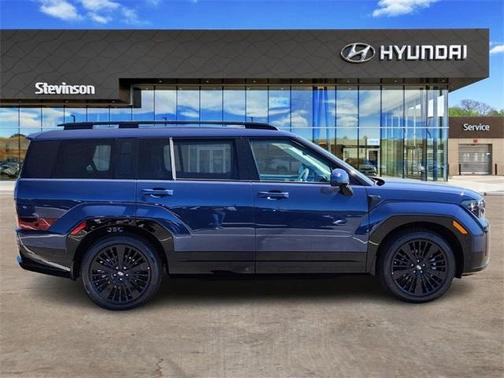 2026 Hyundai SANTA FE HEV Calligraphy