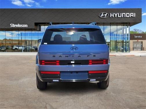 2026 Hyundai SANTA FE HEV Calligraphy