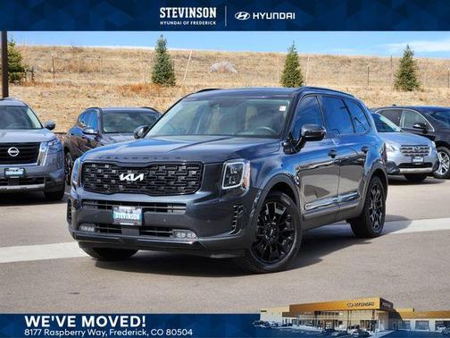 2022 Kia Telluride SX