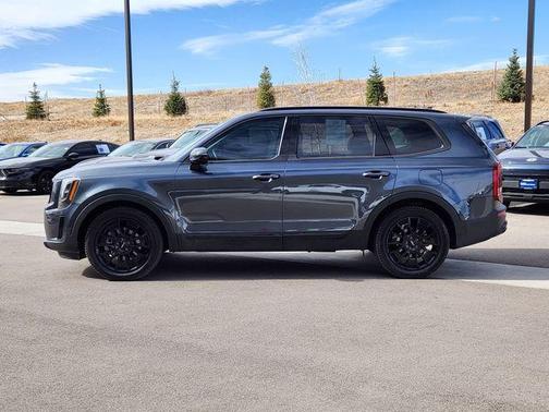 2022 Kia Telluride SX