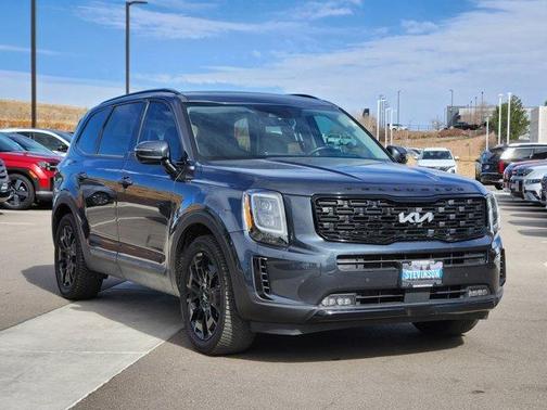 2022 Kia Telluride SX