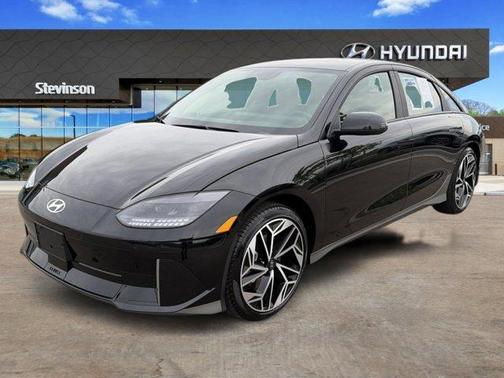 Onyx Black 2024 Hyundai IONIQ 6 SEL