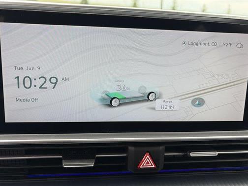 Onyx Black 2024 Hyundai IONIQ 6 SEL