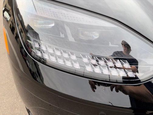 Onyx Black 2024 Hyundai IONIQ 6 SEL