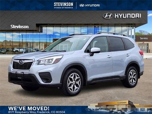 2019 Subaru Forester Premium