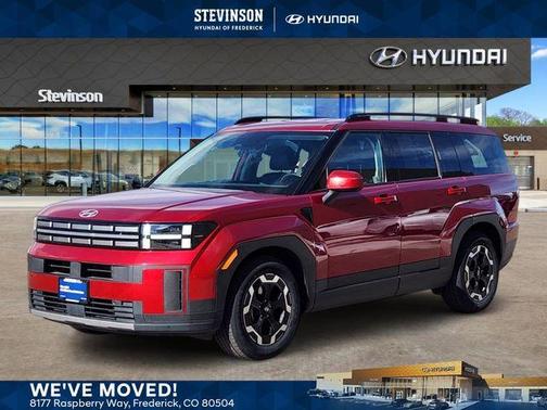 2024 Hyundai SANTA FE SEL