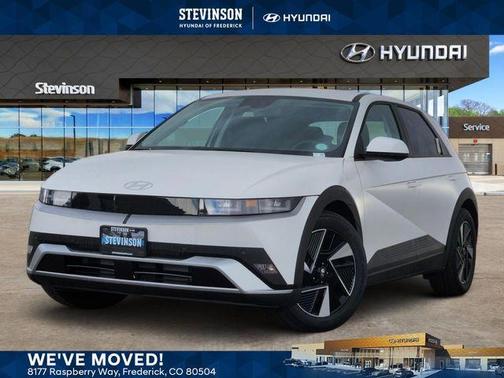 Atlas 2026 Hyundai IONIQ 5 SEL