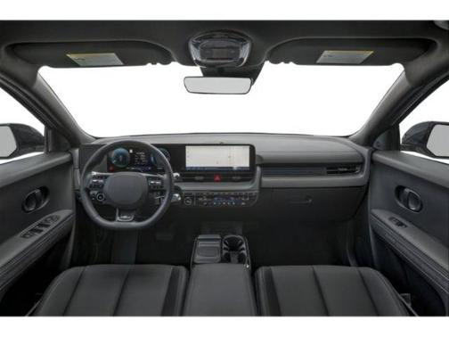 Red 2027 Hyundai IONIQ 5 XRT