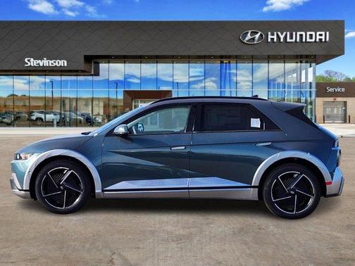 2026 Hyundai IONIQ 5 Limited